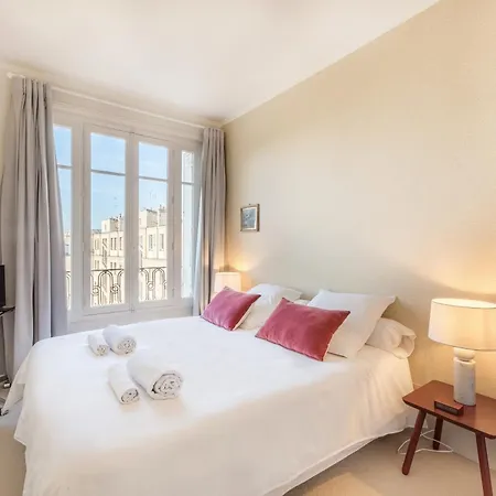 公寓 Elegant 2 Bedroom Apartment, Republique-bastille Areas, By Easyflat