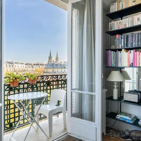 Elegant 2 Bedroom Apartment, Republique-bastille Areas, By Easyflat 巴黎