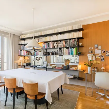 公寓 Elegant 2 Bedroom Apartment, Republique-bastille Areas, By Easyflat *