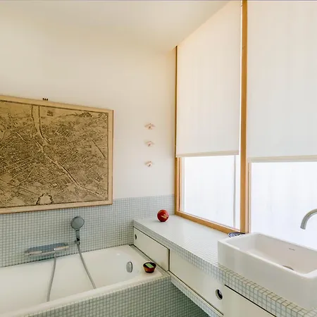 Elegant 2 Bedroom Apartment, Republique-bastille Areas, By Easyflat * 巴黎