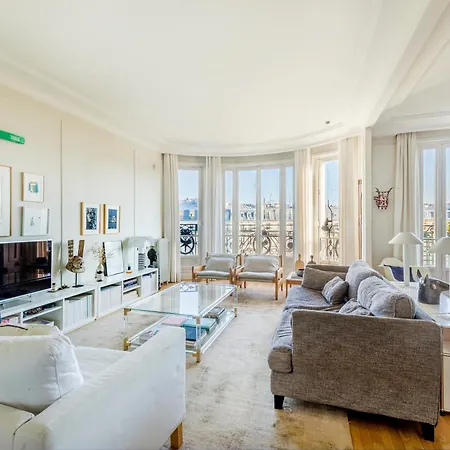 公寓 Elegant 2 Bedroom Apartment, Republique-bastille Areas, By Easyflat